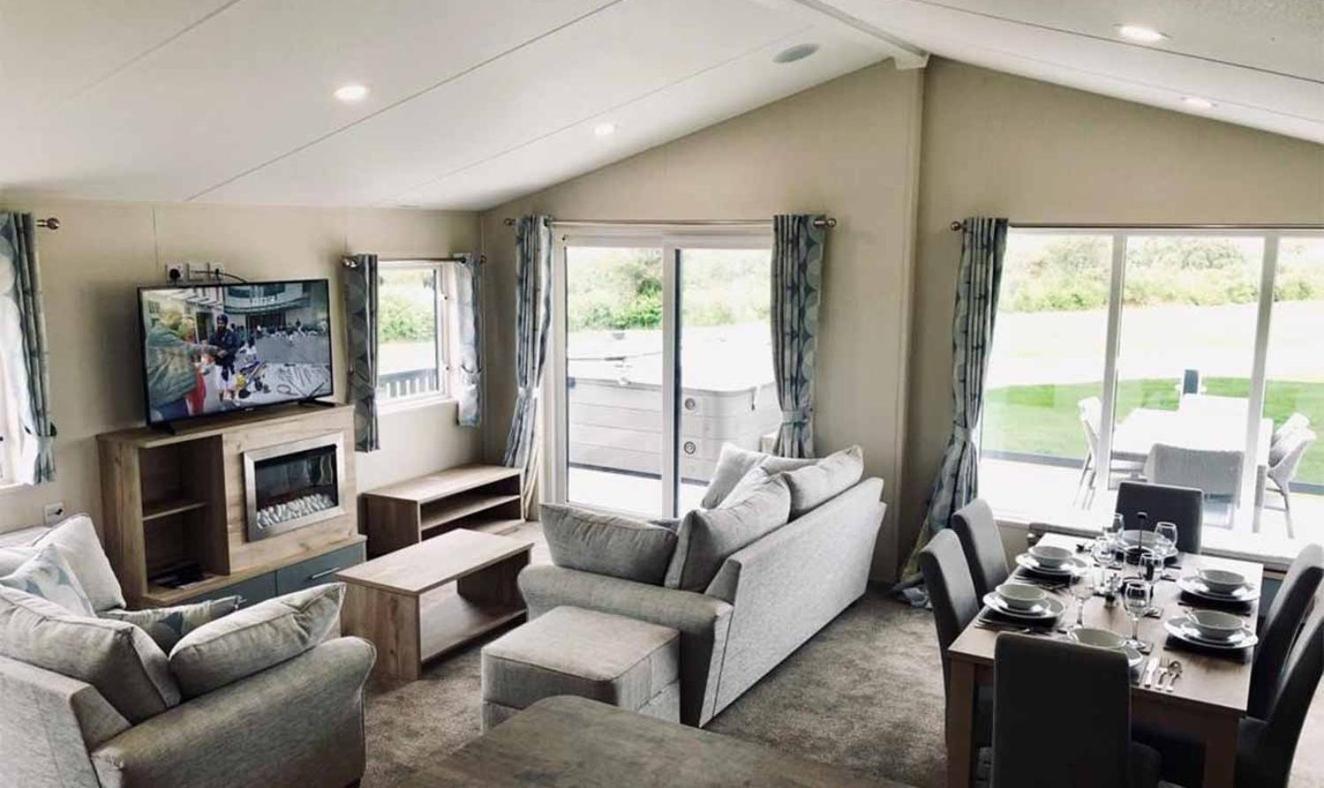 Newperran Holiday Park Newquay  Luaran gambar