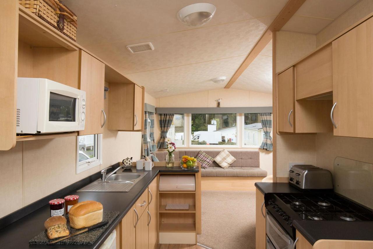 Newperran Holiday Park Newquay  Luaran gambar