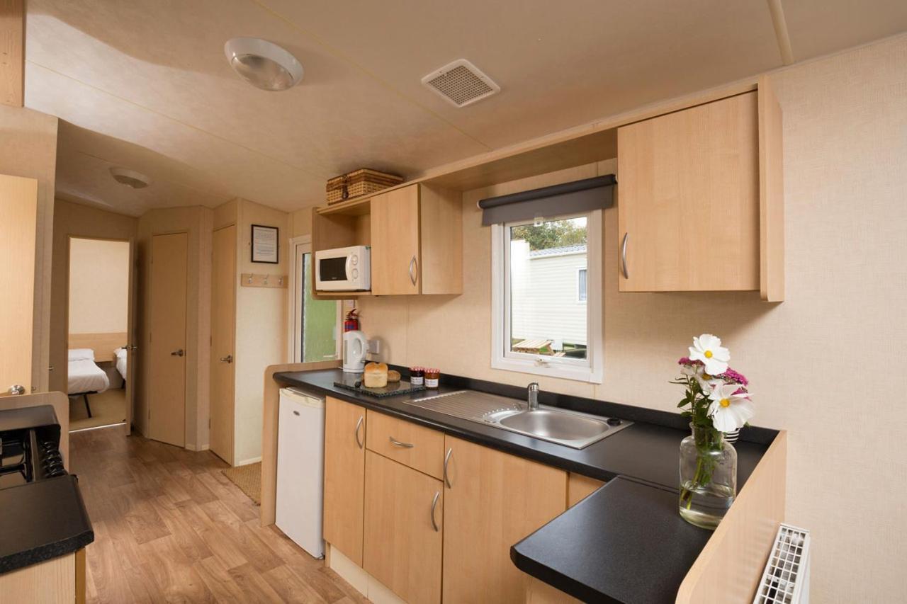 Newperran Holiday Park Newquay  Luaran gambar