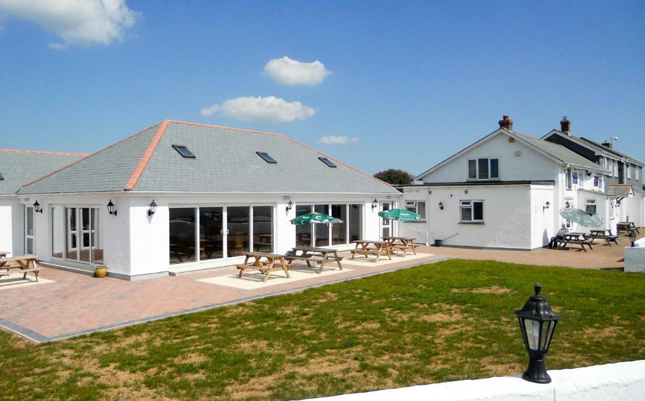 Newperran Holiday Park Newquay  Luaran gambar