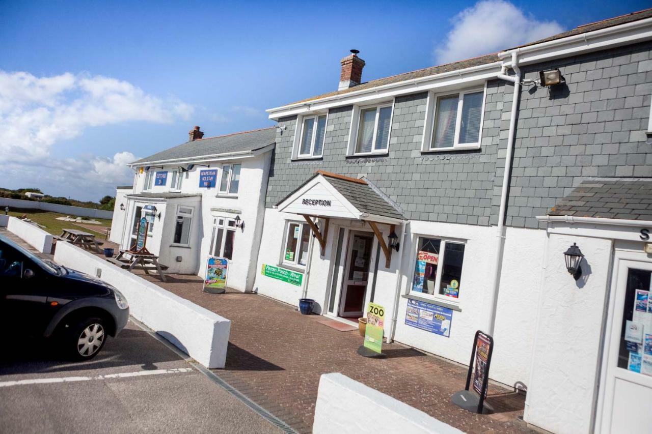 Newperran Holiday Park Newquay  Luaran gambar