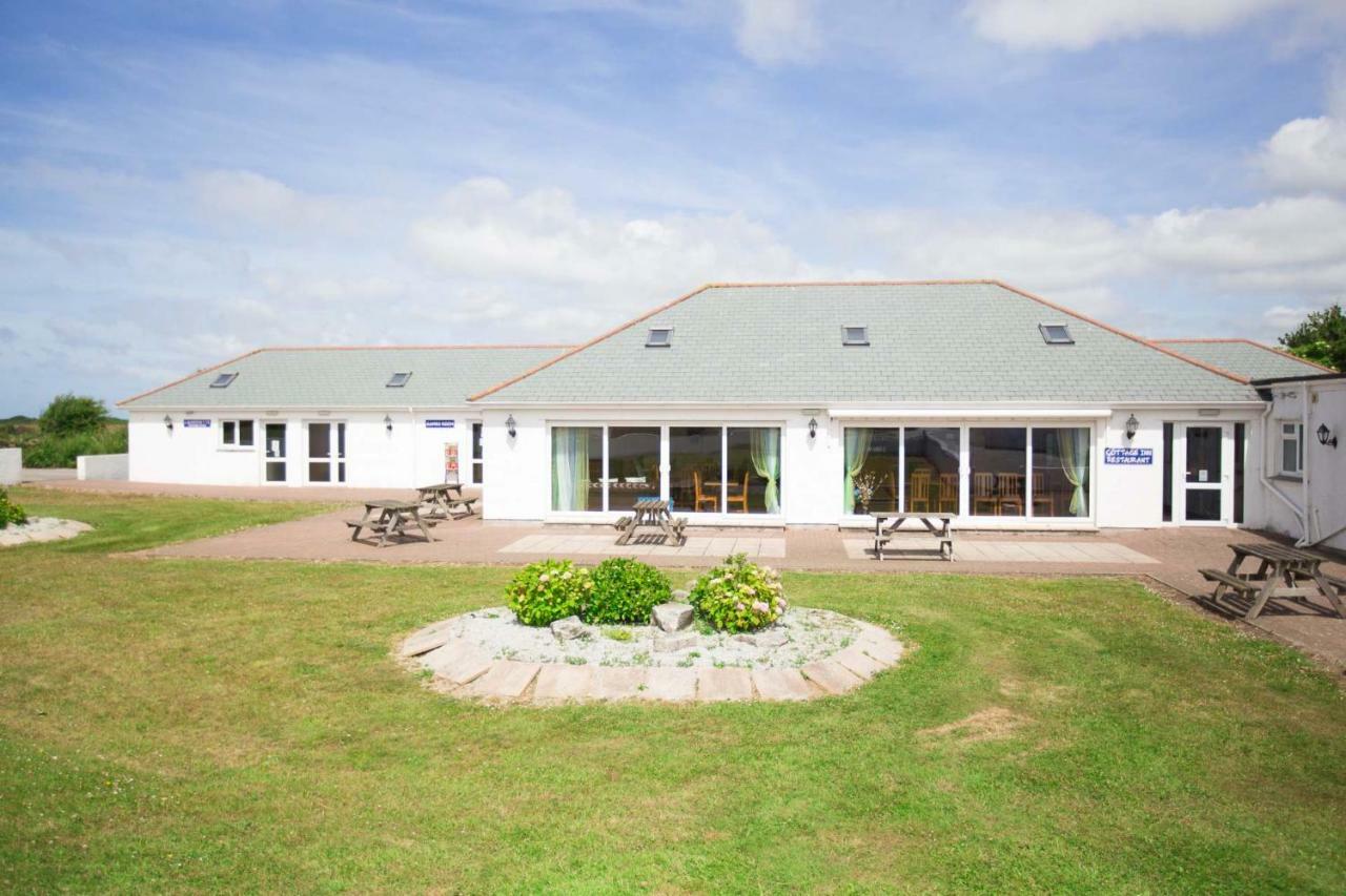 Newperran Holiday Park Newquay  Luaran gambar