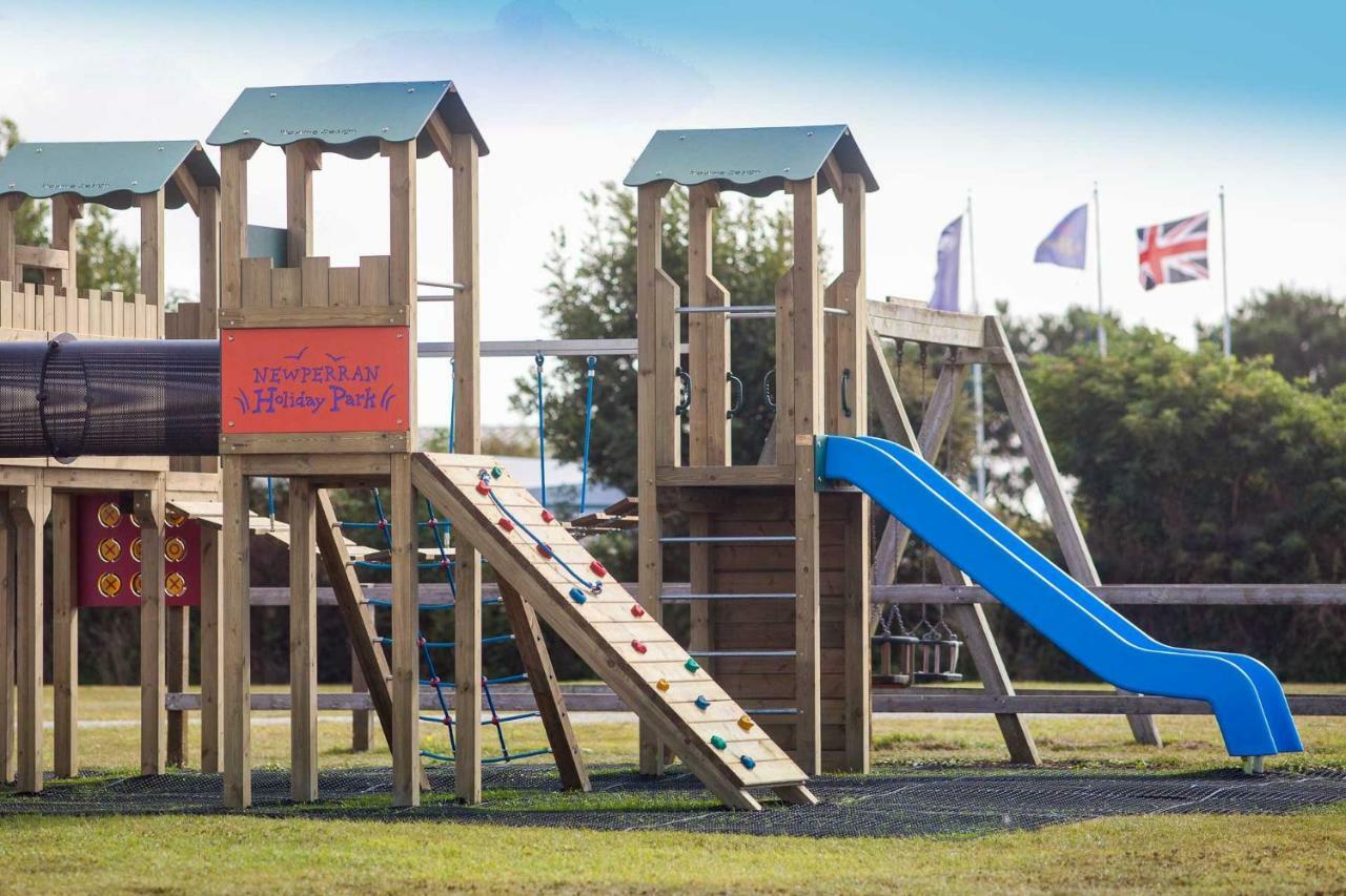 Newperran Holiday Park Newquay  Luaran gambar