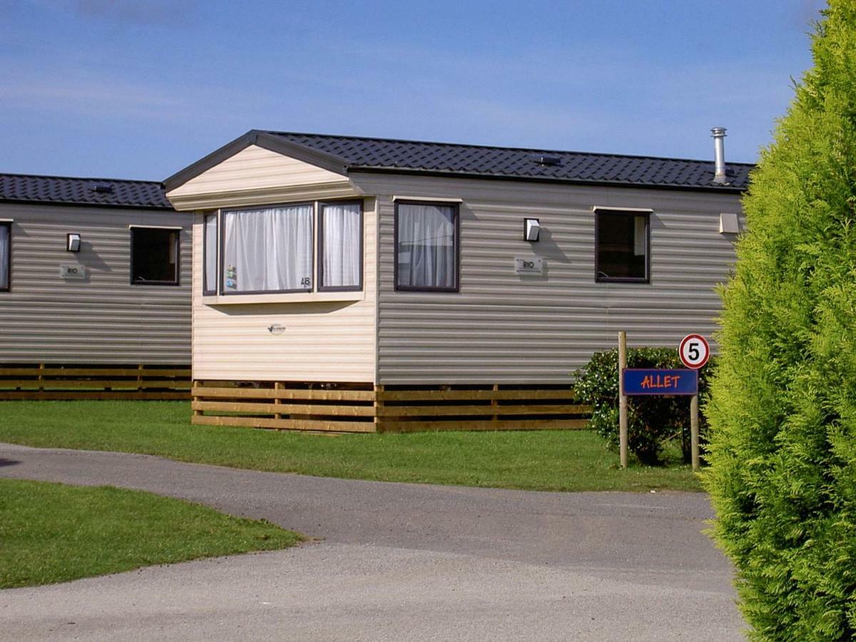 Newperran Holiday Park Newquay  Luaran gambar