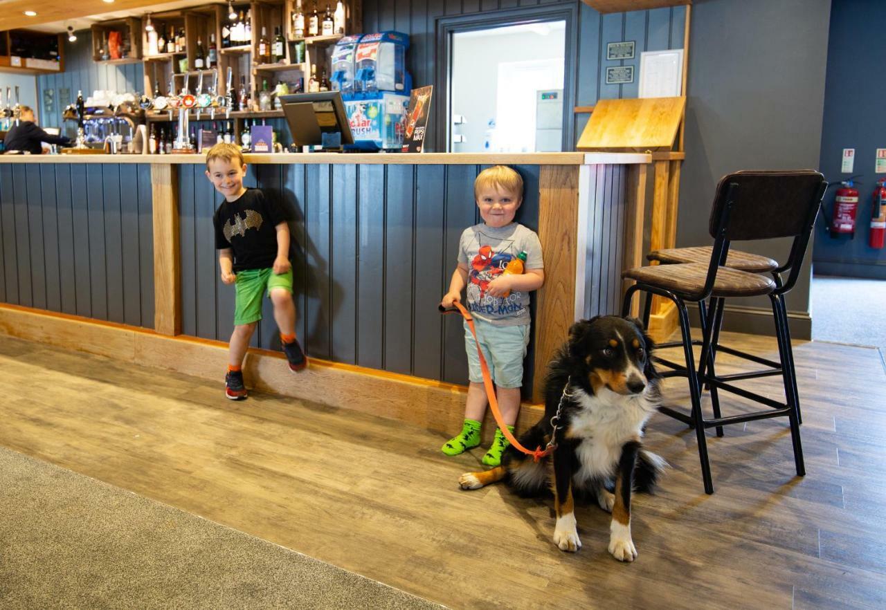 Newperran Holiday Park Newquay  Luaran gambar