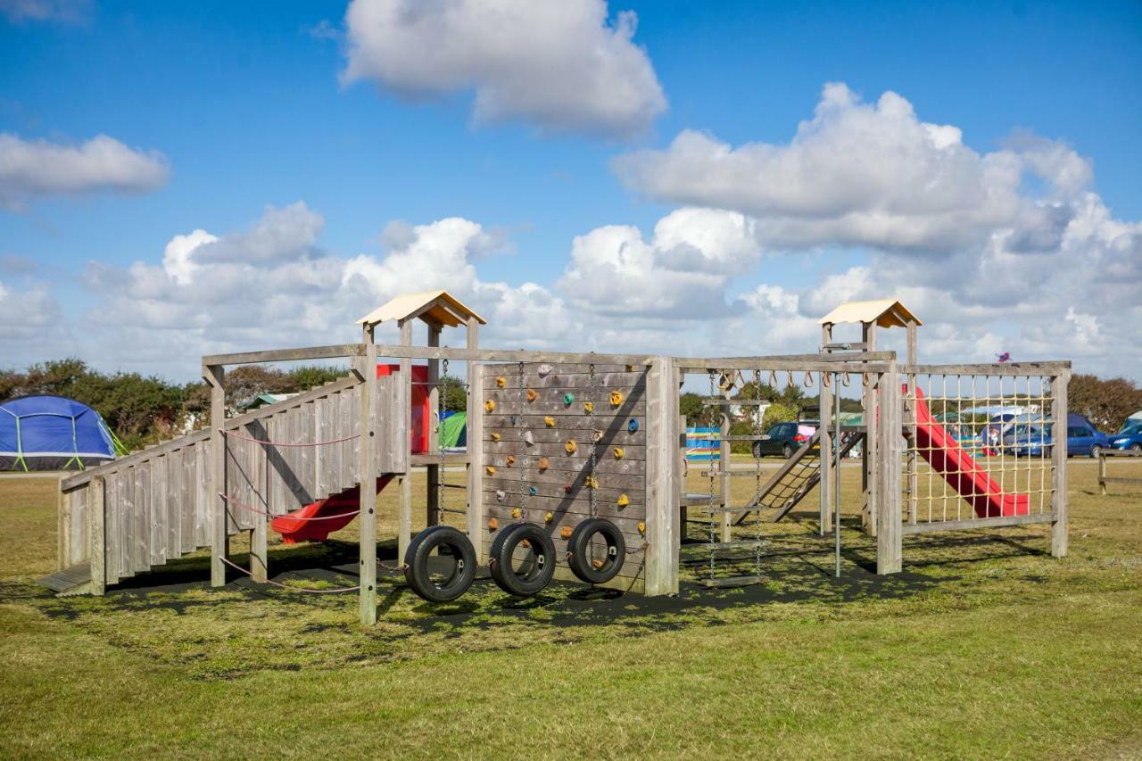 Newperran Holiday Park Newquay  Luaran gambar