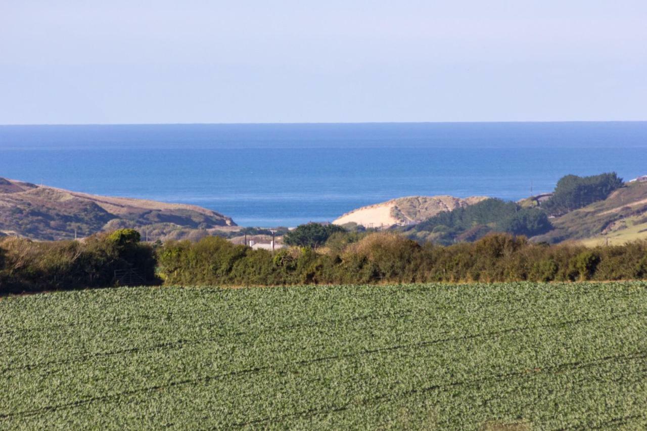 Newperran Holiday Park Newquay  Luaran gambar