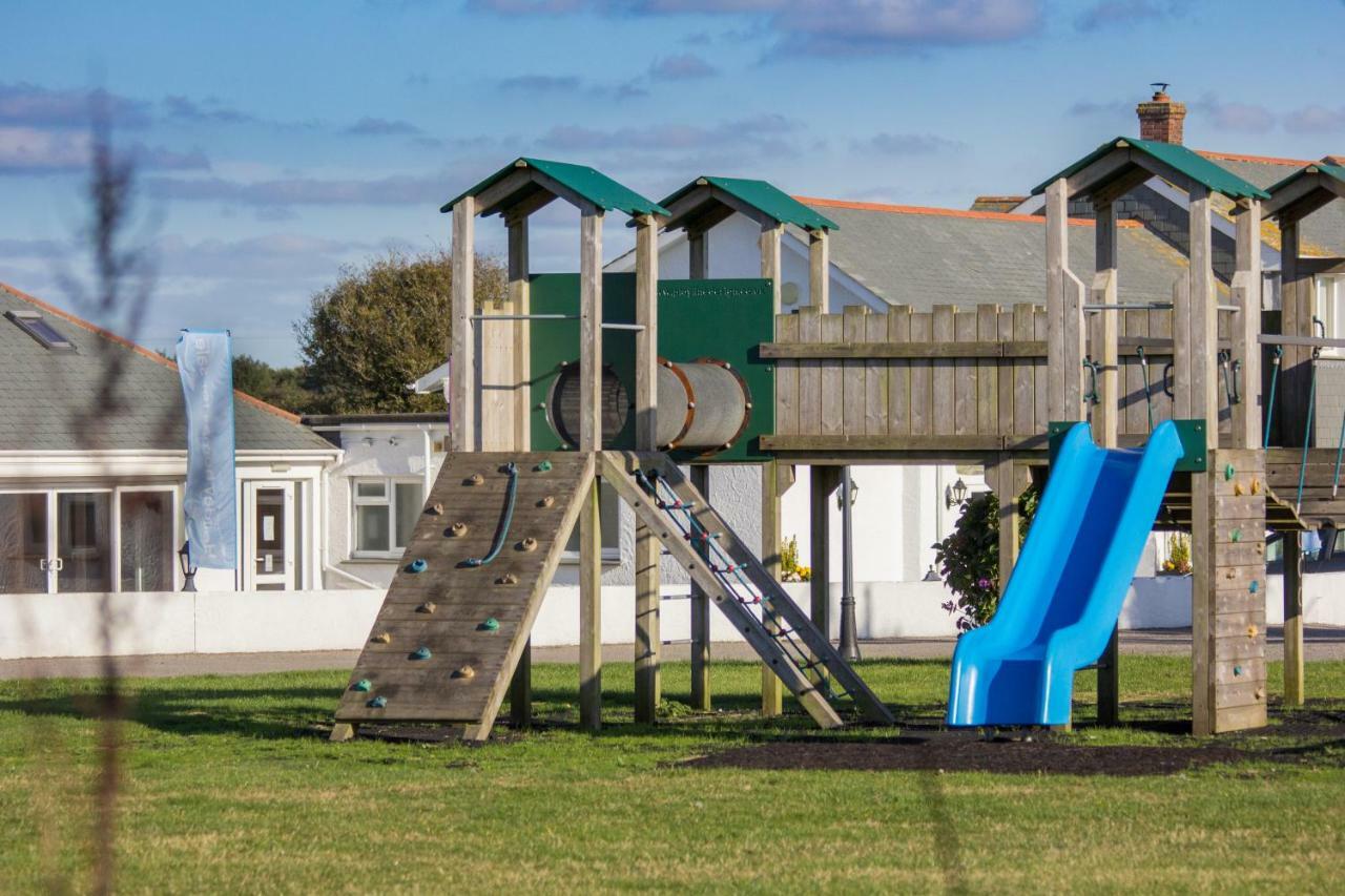 Newperran Holiday Park Newquay  Luaran gambar