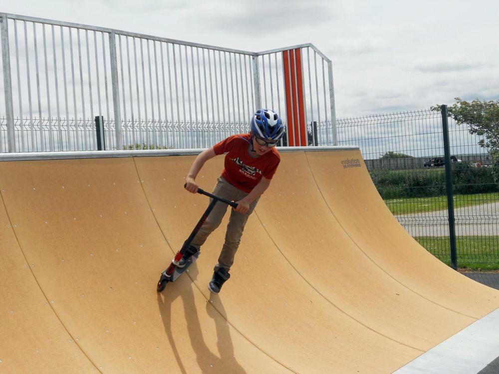 Newperran Holiday Park Newquay  Luaran gambar