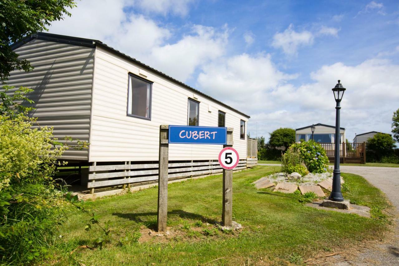 Newperran Holiday Park Newquay  Luaran gambar