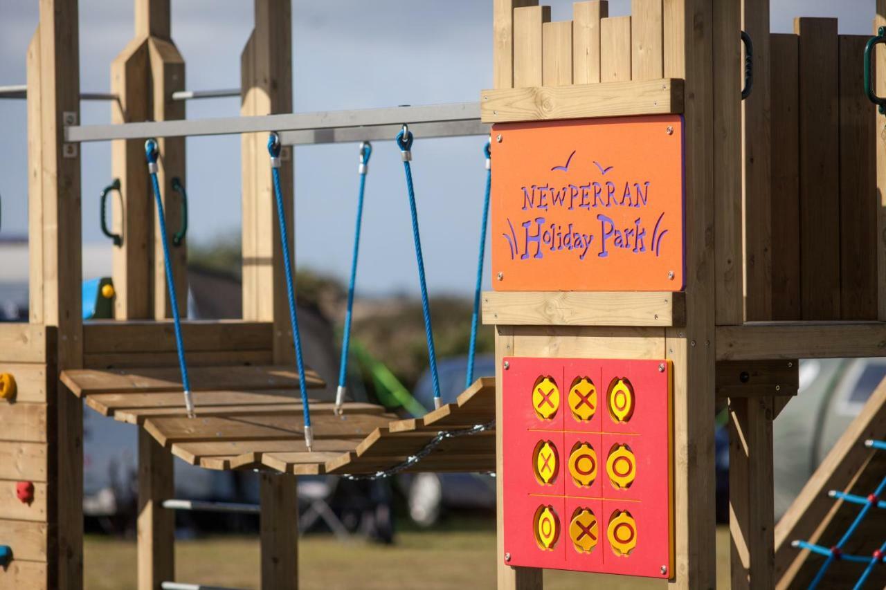 Newperran Holiday Park Newquay  Luaran gambar