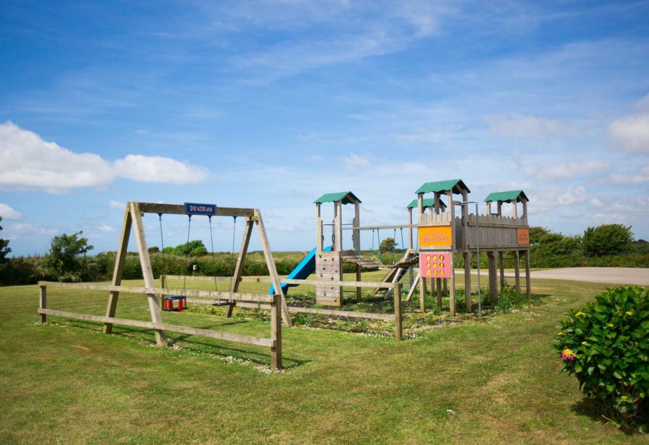 Newperran Holiday Park Newquay  Luaran gambar