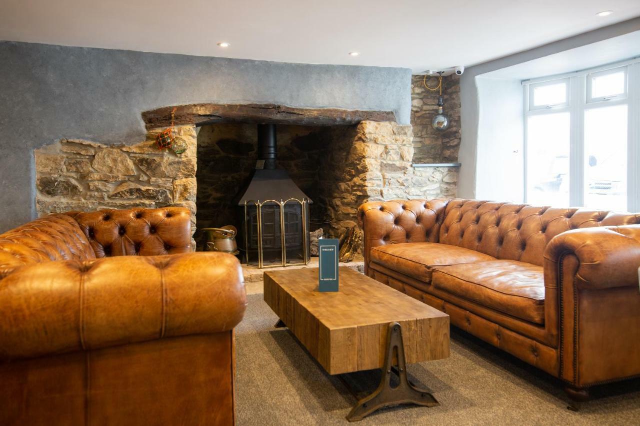 Newperran Holiday Park Newquay  Luaran gambar